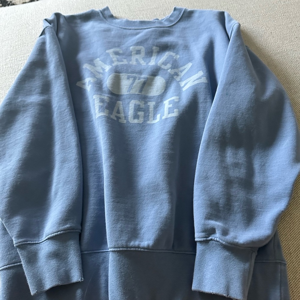 American eagle crew